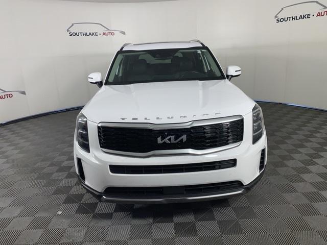 used 2022 Kia Telluride car, priced at $37,498