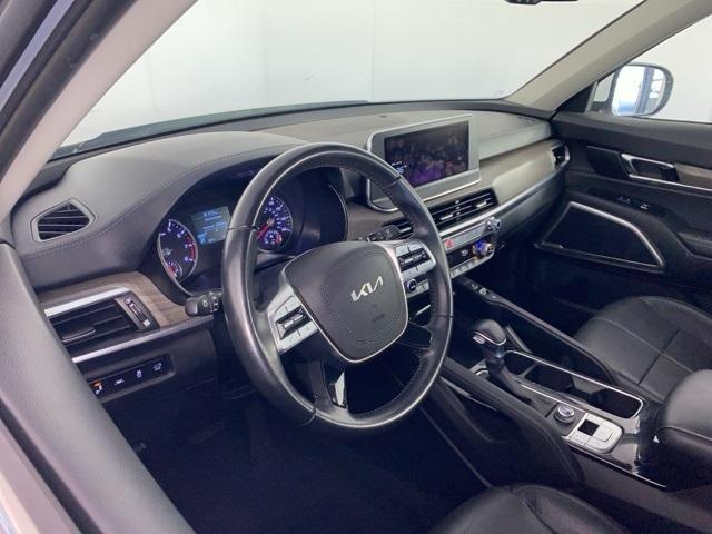 used 2022 Kia Telluride car, priced at $37,498