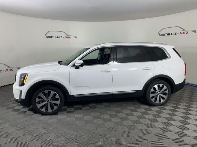 used 2022 Kia Telluride car, priced at $37,498
