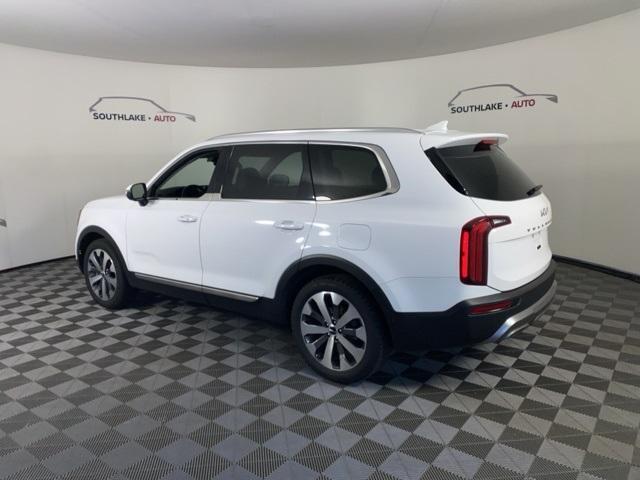 used 2022 Kia Telluride car, priced at $37,498