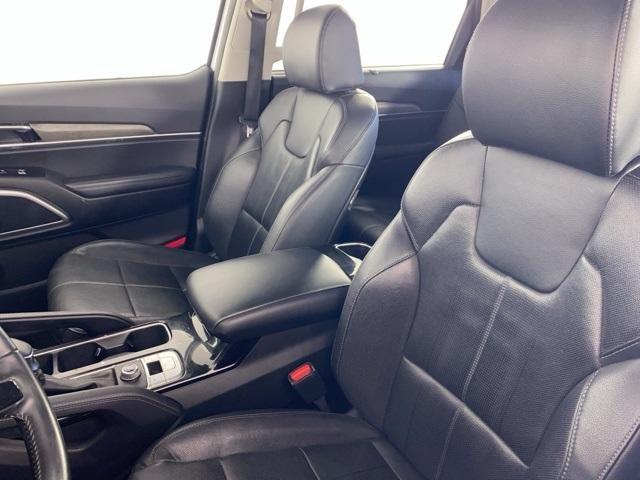 used 2022 Kia Telluride car, priced at $37,498