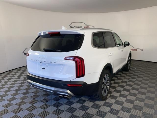 used 2022 Kia Telluride car, priced at $37,498