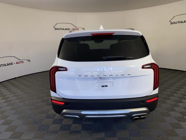 used 2022 Kia Telluride car, priced at $37,498