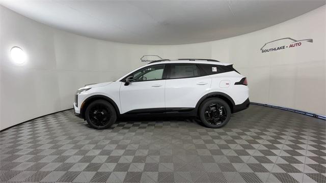 new 2026 Kia Sportage car