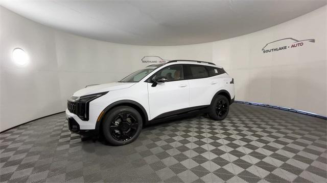 new 2026 Kia Sportage car