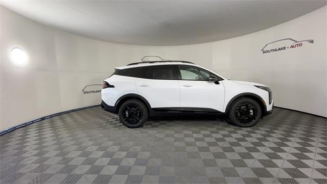 new 2026 Kia Sportage car