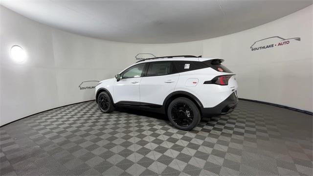 new 2026 Kia Sportage car