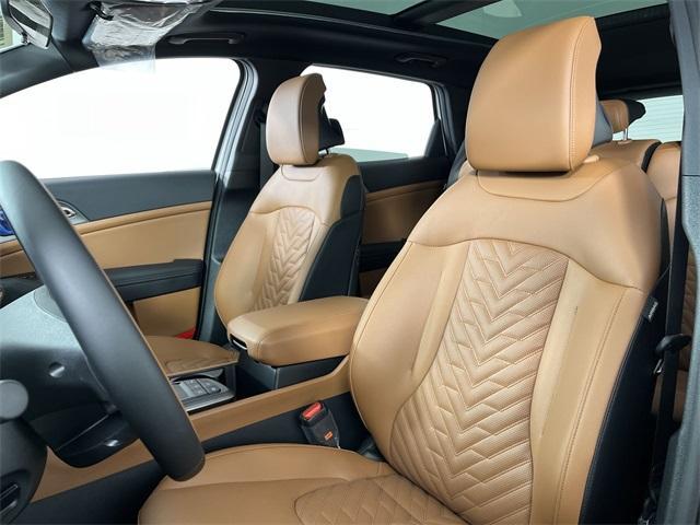new 2026 Kia Sportage car