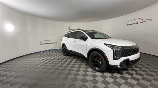 new 2026 Kia Sportage car