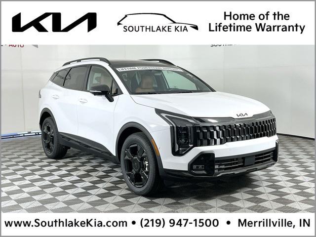 new 2026 Kia Sportage car