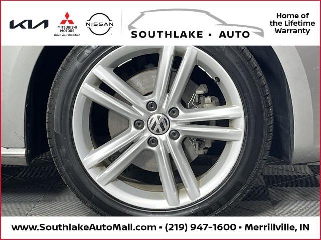 used 2014 Volkswagen Passat car, priced at $10,998