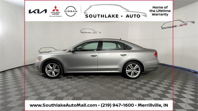 used 2014 Volkswagen Passat car, priced at $10,998