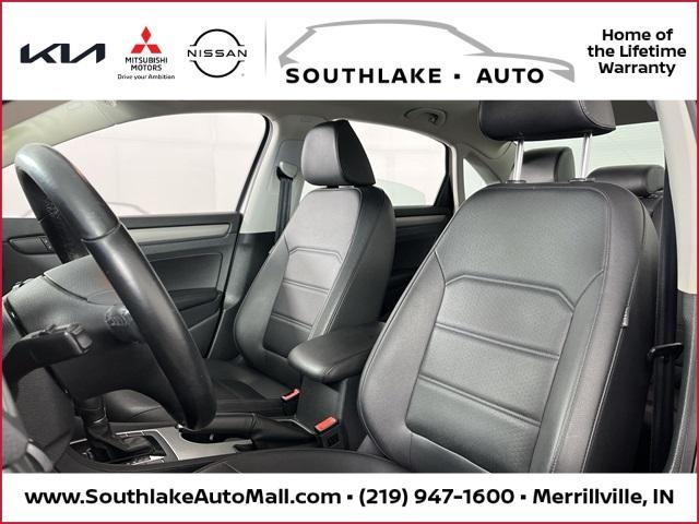 used 2014 Volkswagen Passat car, priced at $10,998