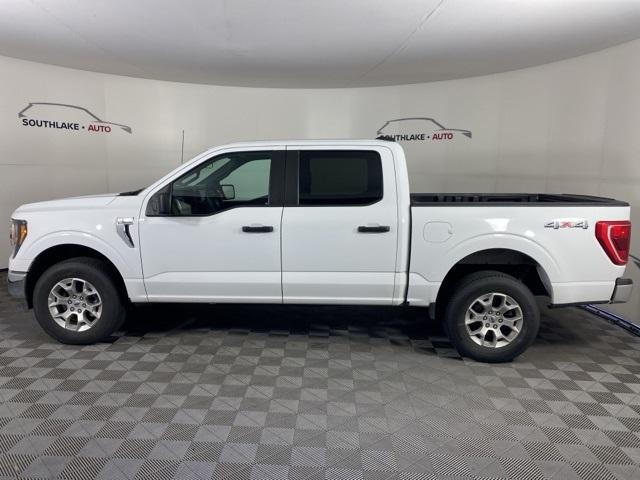 used 2023 Ford F-150 car, priced at $39,998