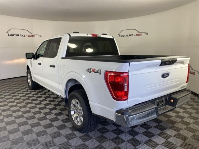 used 2023 Ford F-150 car, priced at $39,998