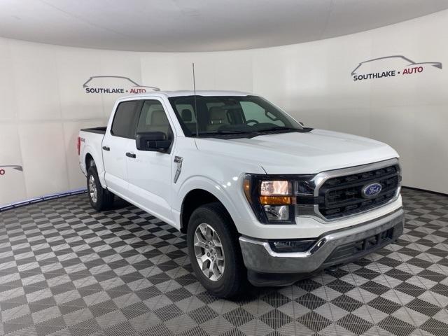 used 2023 Ford F-150 car, priced at $39,998