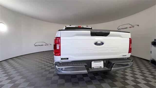 used 2023 Ford F-150 car, priced at $38,998