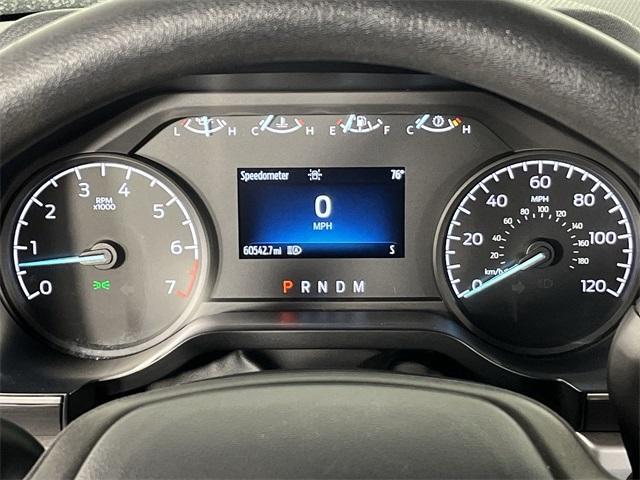 used 2023 Ford F-150 car, priced at $38,998
