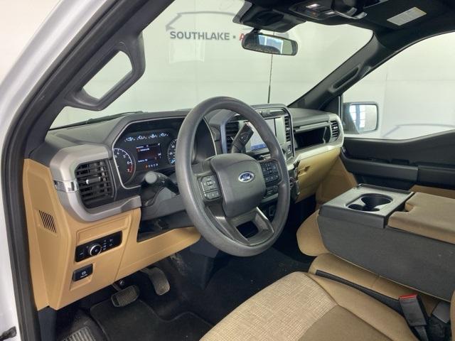 used 2023 Ford F-150 car, priced at $39,998