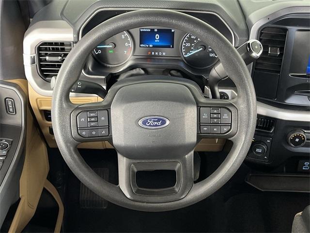 used 2023 Ford F-150 car, priced at $38,998