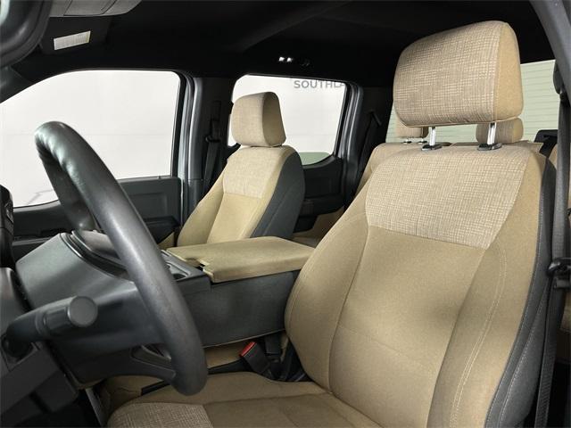 used 2023 Ford F-150 car, priced at $38,998
