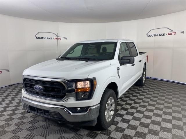 used 2023 Ford F-150 car, priced at $39,998