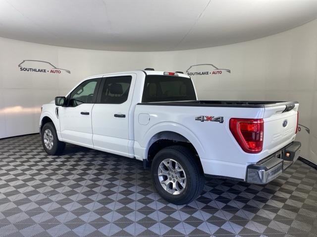 used 2023 Ford F-150 car, priced at $39,998