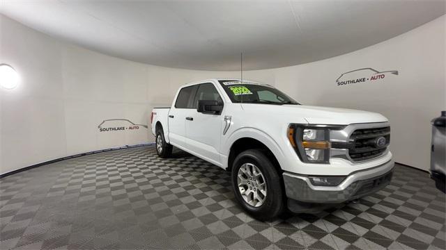 used 2023 Ford F-150 car, priced at $38,998