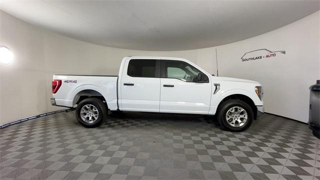 used 2023 Ford F-150 car, priced at $38,998