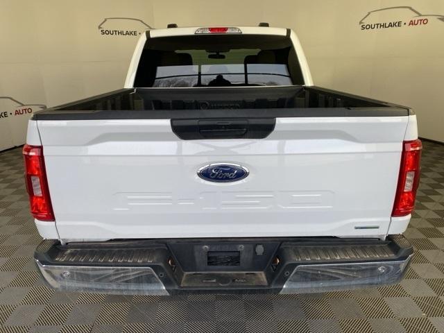 used 2023 Ford F-150 car, priced at $39,998