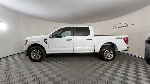 used 2023 Ford F-150 car, priced at $38,998