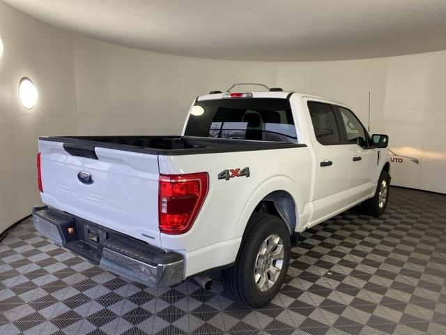 used 2023 Ford F-150 car, priced at $39,998