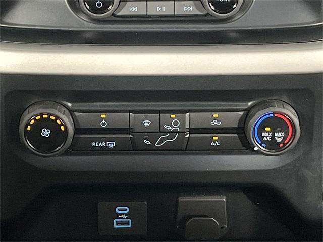 used 2023 Ford F-150 car, priced at $38,998