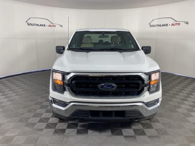 used 2023 Ford F-150 car, priced at $39,998