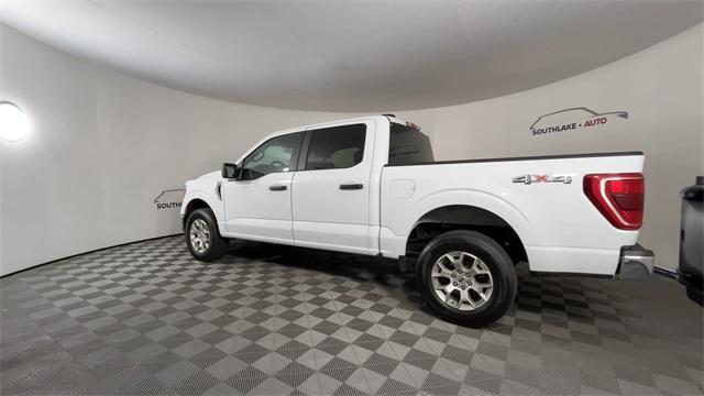 used 2023 Ford F-150 car, priced at $38,998