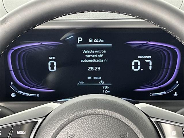 new 2025 Kia Seltos car, priced at $26,825