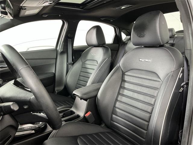 used 2023 Kia Forte car, priced at $20,498