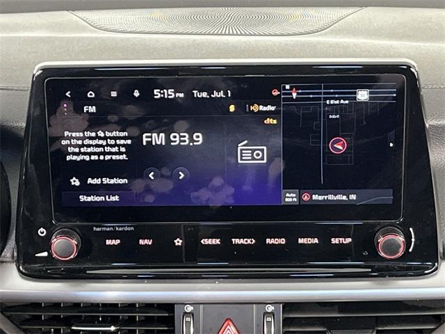 used 2023 Kia Forte car, priced at $20,498
