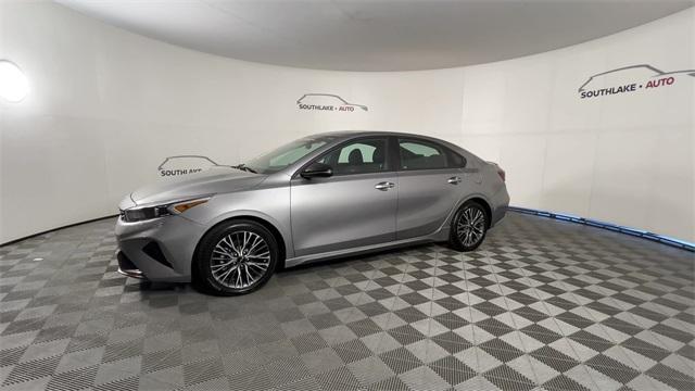 used 2023 Kia Forte car, priced at $20,498