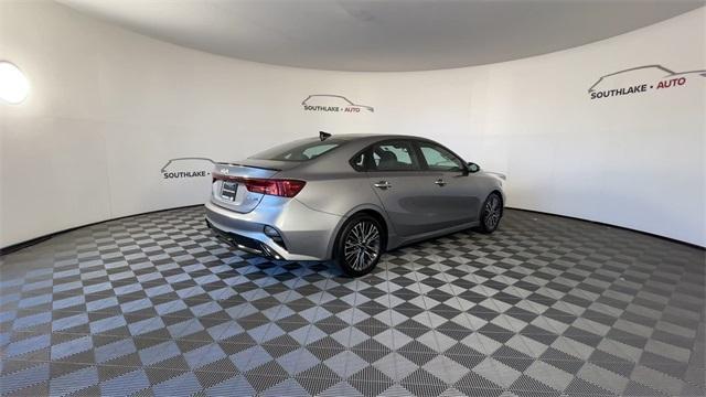 used 2023 Kia Forte car, priced at $20,498