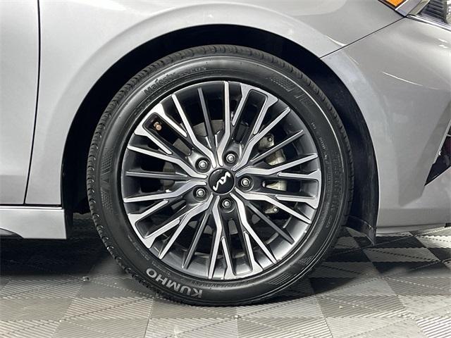used 2023 Kia Forte car, priced at $20,498