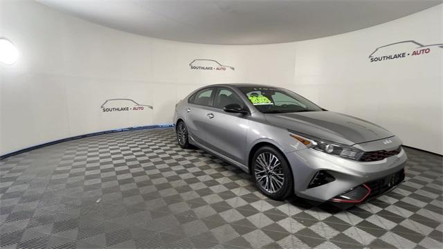 used 2023 Kia Forte car, priced at $20,498