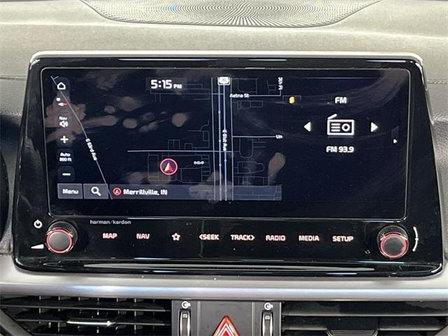 used 2023 Kia Forte car, priced at $20,498