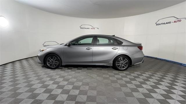 used 2023 Kia Forte car, priced at $20,498