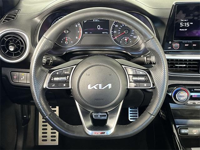 used 2023 Kia Forte car, priced at $20,498