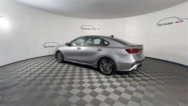 used 2023 Kia Forte car, priced at $20,498