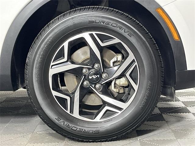 used 2023 Kia Sportage car, priced at $24,998