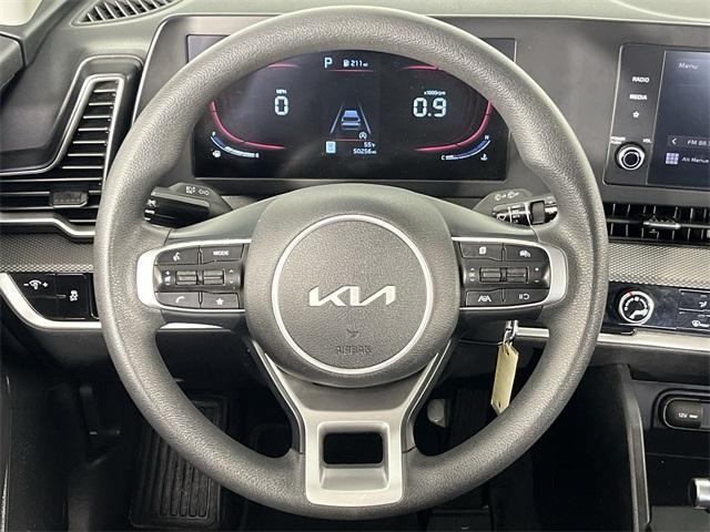 used 2023 Kia Sportage car, priced at $24,998