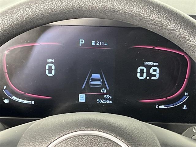 used 2023 Kia Sportage car, priced at $24,998