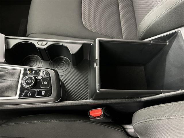 used 2023 Kia Sportage car, priced at $24,998